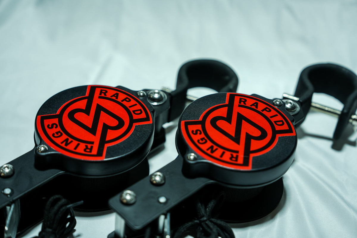 Rapid Rings - Pre-Order Mid October