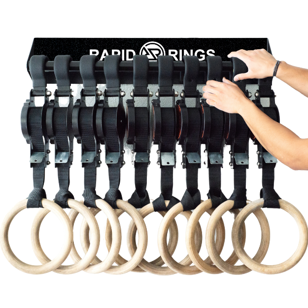 Gym Pack - Pre-Order Mid October