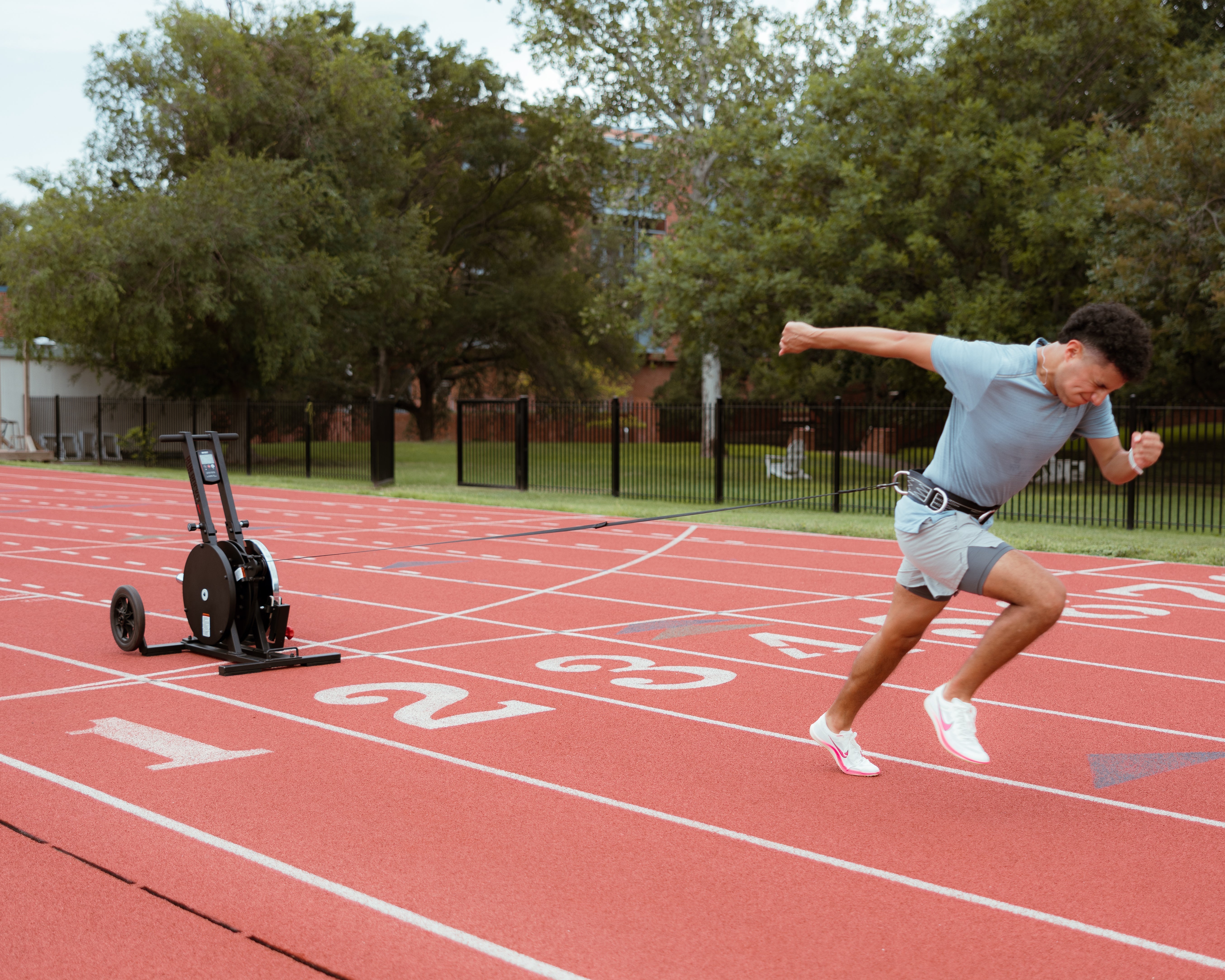60-Minute Acceleration Development Session — MADE ATHLETE x Run Rocket
