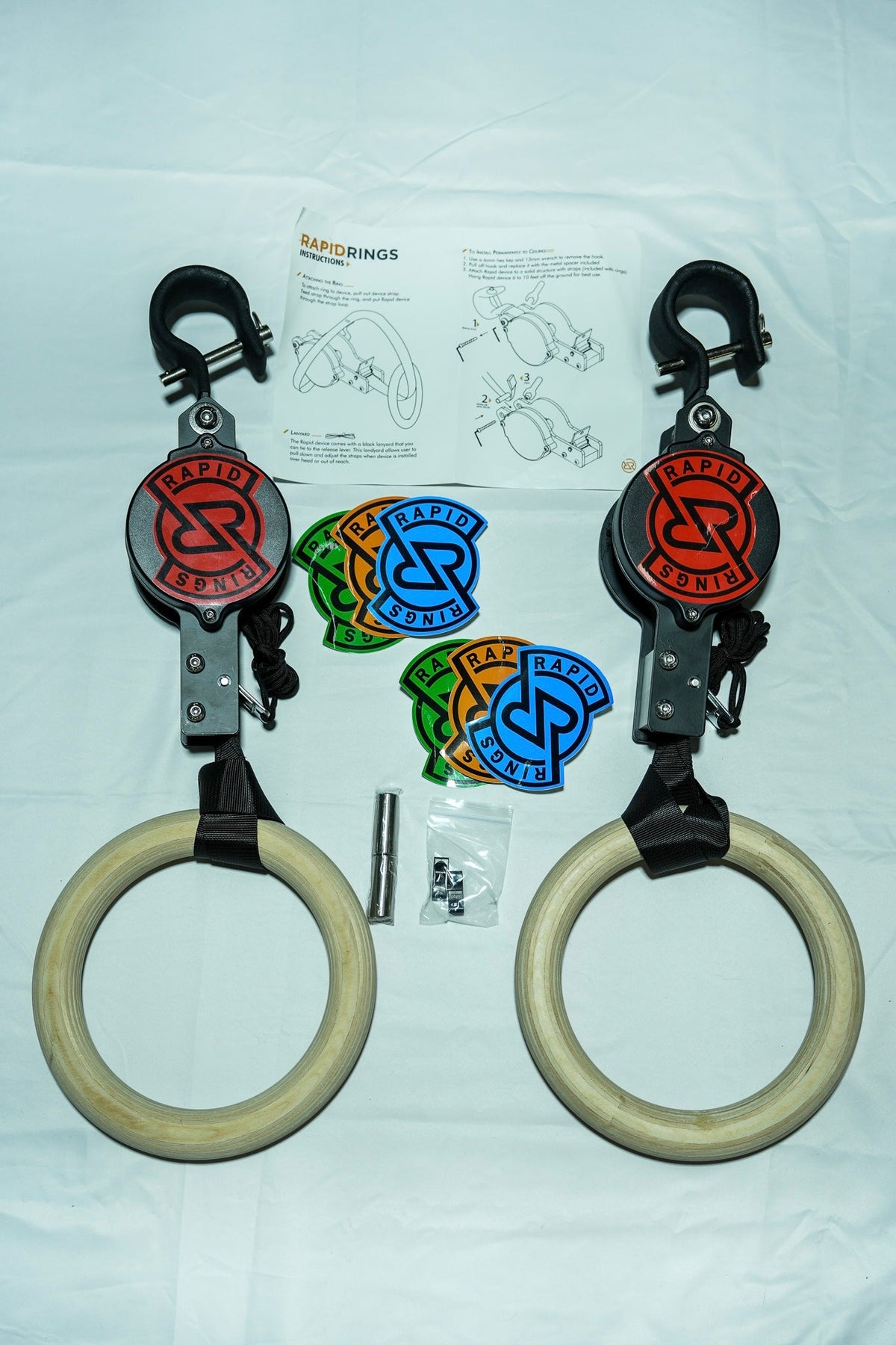 Rapid Rings - Pre-Order Mid October