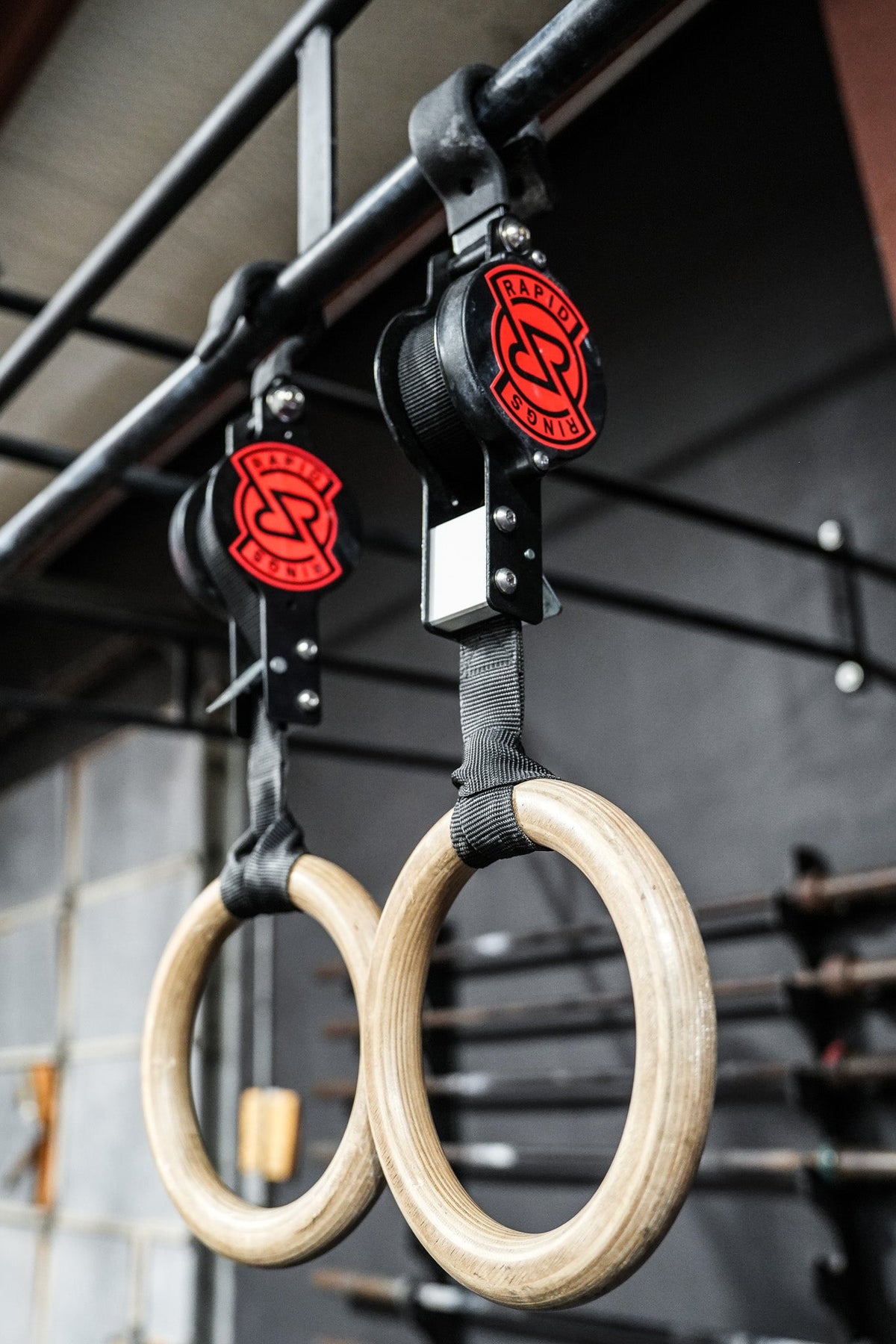Rapid Rings - Pre-Order Mid October
