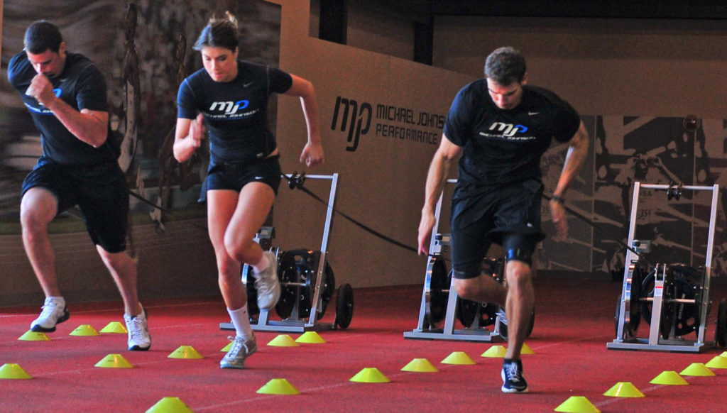 Run Rocket - Sprint Resistance Training Equipment for Speed