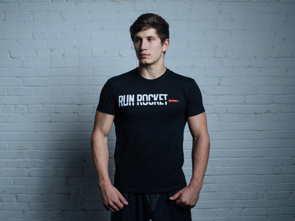 Run Rocket Tee - Image 2