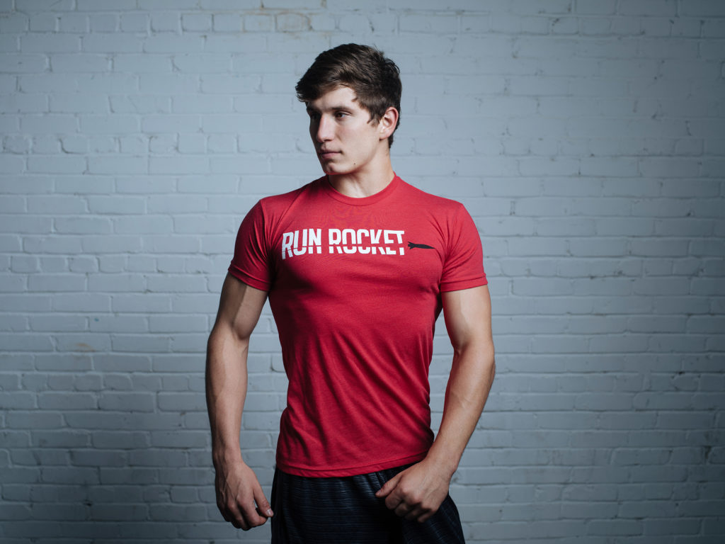 Run Rocket Tee