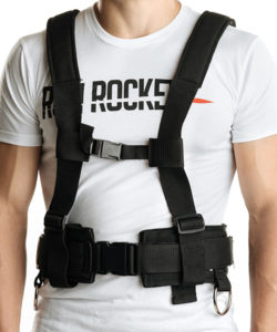 run rocket harness for speed training