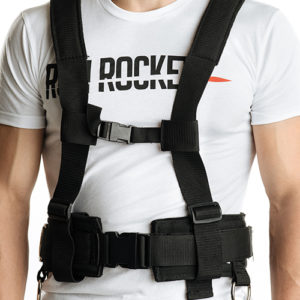 run rocket harness for speed training