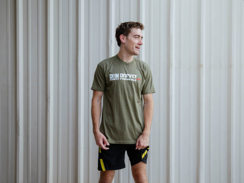 Run Rocket Tee - Image 3