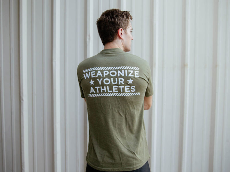Run Rocket Tee - Image 4
