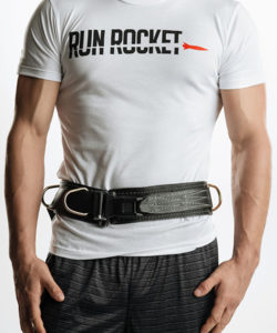 run rocket belt for speed training