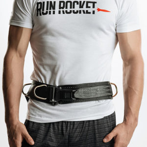 run rocket belt for speed training