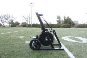 run rocket speed training machine
