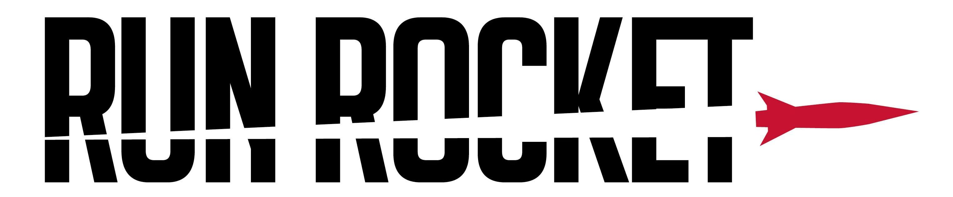 run rocket logo