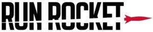 run rocket logo