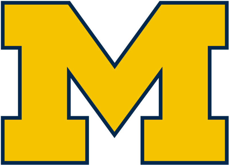 michigan football Run Rocket